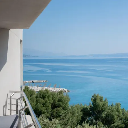 Sea View By Nono Ban Apartmán