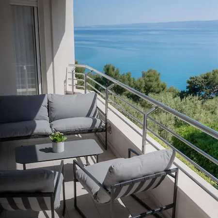 Apartment Sea View By Nono Ban Split
