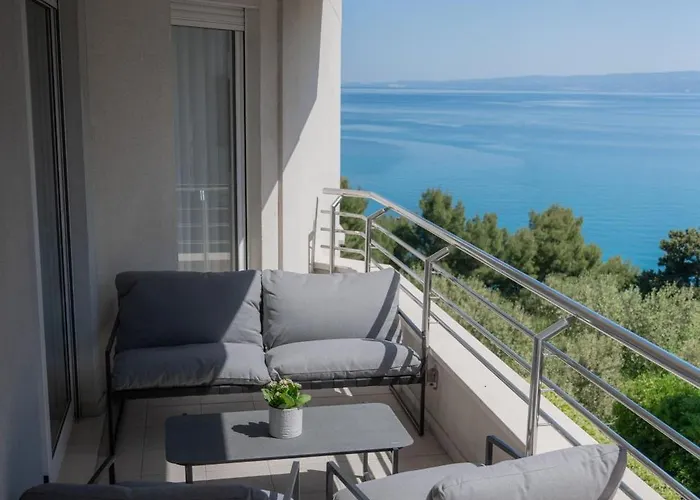 Apartmán Sea View By Nono Ban *