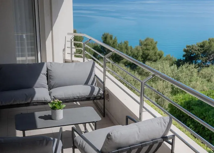 Apartmán Sea View By Nono Ban Split