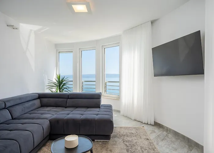 Sea View By Nono Ban Apartmán Split