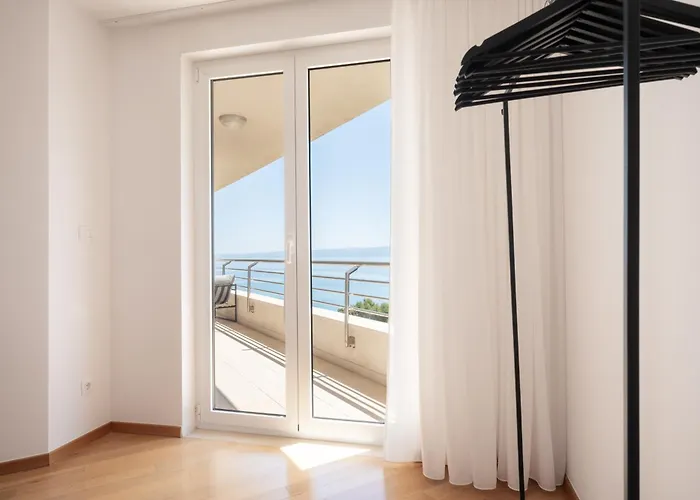 Sea View By Nono Ban Apartmán